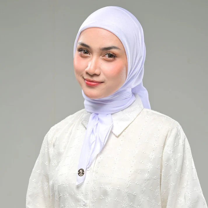 Hijab Segi Empat Baby Paris