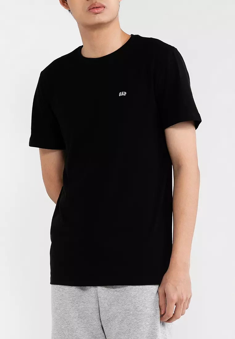 Kaos Sehari-hari Soft Micro Logo